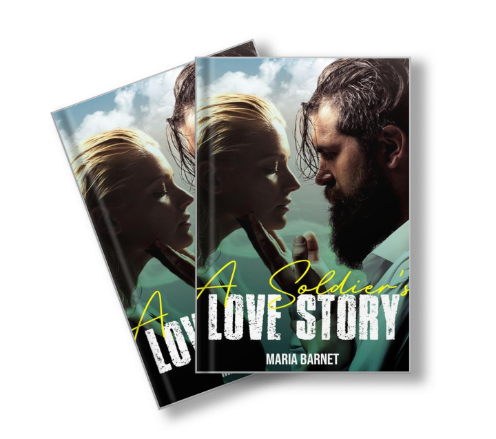 A Soldier’s Love Story book cover