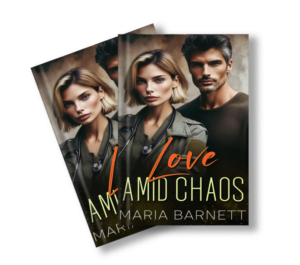 Book cover of Love Amidst Chaos: Second Chance Military Romance