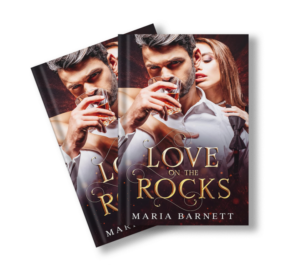 Love on the Rocks book cover - An Age Gap Billionaire Romance