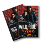 Wild Ride to Love book cover - An Age Gap Love