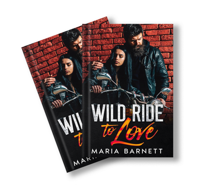 Wild Ride to Love book cover - An Age Gap Love